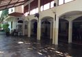 Rumah Megawati di Kebagusan Sepi