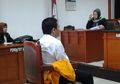 Jelang Putusan,Toyeng Tak Bisa Tidur