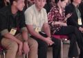 Rasyid Tak Ketinggalan Ketemu BIG BANG