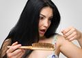 Bahayakah Rambut Rontok 100 Helai per Hari?