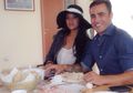 Farah Quinn Intim dengan Mantan Kapten Timnas Italia