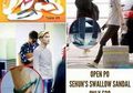 Wow, Gara-gara Sehun 'EXO' Sandal Jepit "Made In Indonesia" Dibandrol Ratusan Ribu!