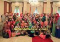 Ketika Iriana Jokowi Menerima Tamu Spesial