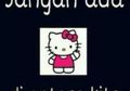 Berkat Sinetron CHSI, Foto "Hello Kitty" di Media Sosial Melonjak Tajam