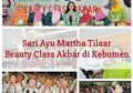 Sariayu Martha Tilaar Beauty Class Akbar di Kebumen