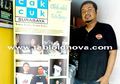 Kaos Kata-kata yang "Mencolok" Mata (1)