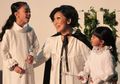 Heboh Duet Nola B3 bersama Sang Putri