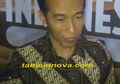 Wow! Jokowi Mengaku Mirip Dude Harlino