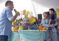 Nassar Tiga Kali Buat Pesta