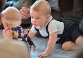 Wah, Pangeran George Ditaksir Banyak Gadis Cilik!