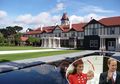 Wah, di Selandia Baru, Keluarga William Tinggal di Bekas Rumah Sakit Jiwa!