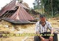 Ribuan Korban Gempa Sumbar Masih Tidur di Tenda