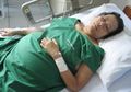 Gara-Gara Peniti, Rini Nyaris Kehilangan Kaki (1)