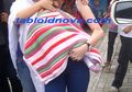 Tutupi Bayinya, Ayu Ting Ting: Ini Ada Apa Lagi Sih?