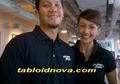 Obsesi Melanie Putria dan Sang Suami