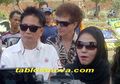 Diana Nasution Diantar Para Sahabatnya ke Pemakaman