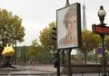 Poster Film Diana Menuai Protes di Paris