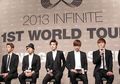 Tiket Konser Infinite di Jakarta Dijual Mulai Rp 500 ribu