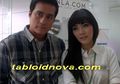 Adjie Pangestu dan Bella Sofie Saling Mengingatkan