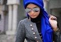 Kunci Padu Padan Busana Berhijab Modis dari Ivan Gunawan
