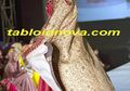 Dewi Sandra Tampil Beda