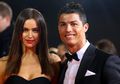Cristiano Ronaldo dan Kekasihnya Tiba di Bali