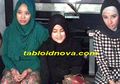 Sikap Anak-anak Bikin Pipik Dian Irawati Bersemangat