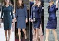 Kate Middleton Pengaruhi Gaya Busana Ratu dan Putri Kerajaan Eropa