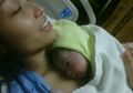 Dikaruniai Anak, Ayu Dewi dan Suami Siap Begadang