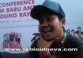 Indra Bekti Minta Maaf