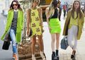 Tips Padu Padan Busana Warna Hijau Lime Tanpa Terlihat Berlebihan