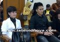 Yulia Rachman dan Demian Berebut Hak Asuh Anak
