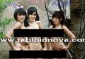 Foto Vulgar Beredar, Cherry Belle Tertawa