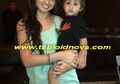 Joanna Alexandra Ingin Tambah Dua Anak Lagi