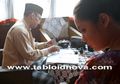 Negeri 5 Menara The Movie, Aksi Pasukan "Man Jadda Wajada"