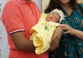 Baru Lahir, Follower Instagram Anak Ruben Onsu Sudah Mencapai 61 Ribu Lebih!