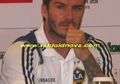 David Beckham Dukung Keinginan Anak-anaknya