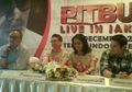 Pitbull Siap Guncang Jakarta