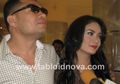 Raul Lemos Cekik Wartawan di Depan Krisdayanti