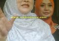 Jenny Rachman Ulang Tahun di Panti Jompo