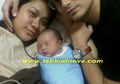 Bayi BCL & Ashraff Warganegara Indonesia