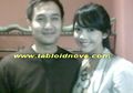Ririn Dwi Ariyanti & Aldi Bragi Fitting Baju Pengantin
