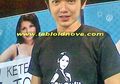 Nicky Tirta Bangga Tampil Bareng Miyabi
