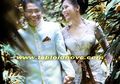 Calon Istri Helmy Yahya Menari di Pernikahan