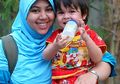 Baim Ingin Jadi Tarzan Kota
