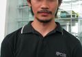 Donny Alamsyah Merantau