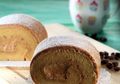 Coffee Swiss Roll