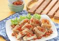 Tahu Goreng Cabai Serai
