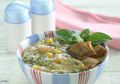 Sarapan Sehat Bubur Manado