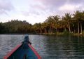Menyusuri Sungai Maron Pacitan Serasa Berpetualang di Amazon